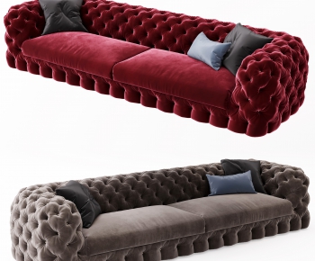 Modern A Sofa For Two-ID:122325775
