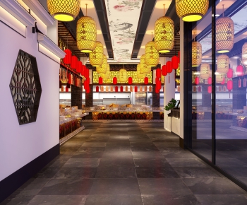 New Chinese Style Restaurant-ID:239365118