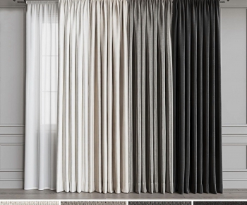 Modern The Curtain-ID:102262528