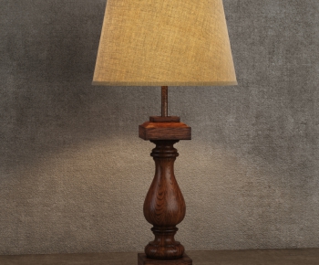 American Style Table Lamp-ID:820169366