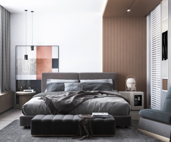 Modern Bedroom-ID:637531876