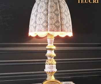 European Style Table Lamp-ID:344535281