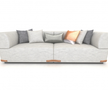 Modern A Sofa For Two-ID:619406281