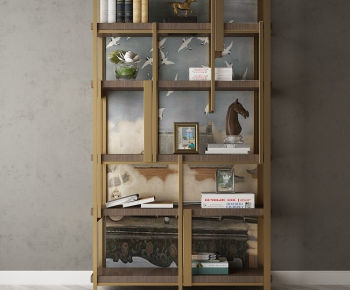 Modern Bookcase-ID:504724516