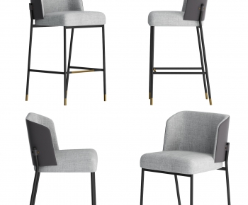 Modern Bar Chair-ID:519693747