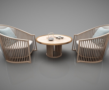 Modern Leisure Table And Chair-ID:194388155