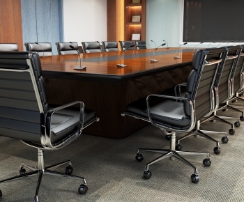 Modern Conference Table-ID:678495722