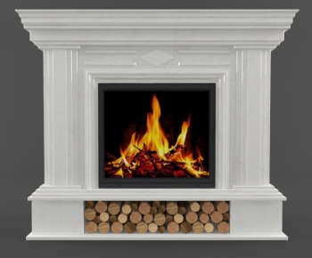 European Style Fireplace-ID:715911355