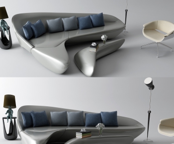 Modern Shaped Sofa-ID:553181393