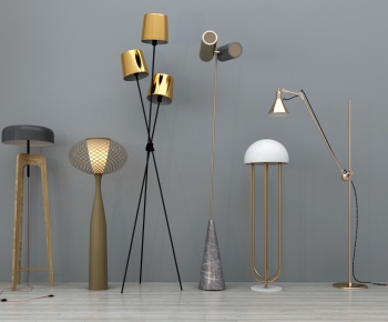 Modern Floor Lamp-ID:422225551