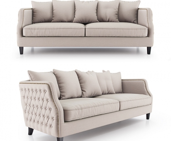 American Style A Sofa For Two-ID:380738986