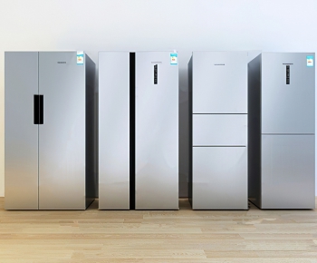 Modern Home Appliance Refrigerator-ID:272745293