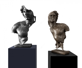 Modern Sculpture-ID:498618488