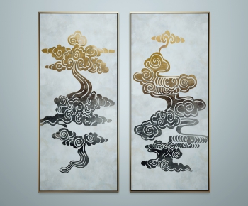 New Chinese Style Painting-ID:979062783