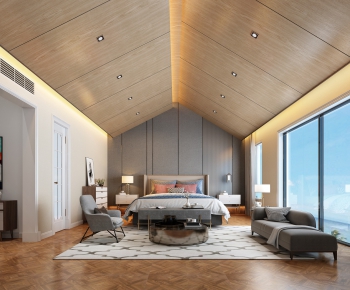 Modern Bedroom-ID:816071523