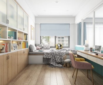 Nordic Style Study Space-ID:581223849