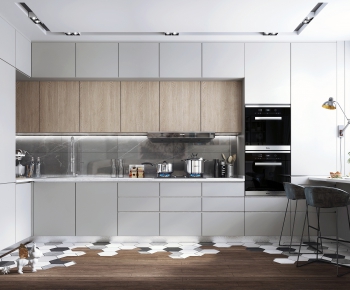 Modern The Kitchen-ID:315905511