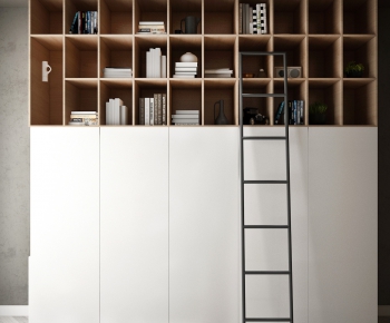 Modern Bookcase-ID:830298794