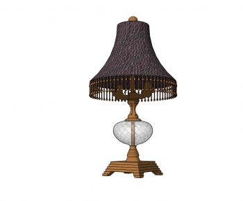 European Style Table Lamp-ID:468591443