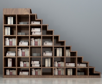 Modern Bookcase-ID:656522763