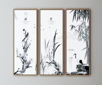 New Chinese Style Painting-ID:572184929