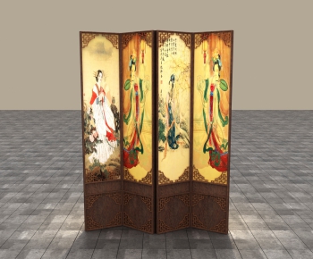 Chinese Style Partition-ID:566340332