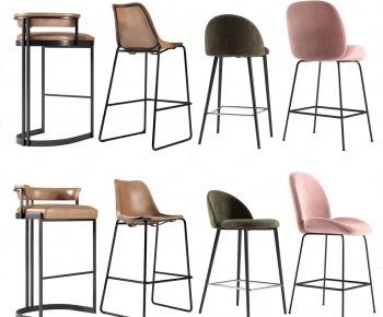 Modern Bar Chair-ID:611903712