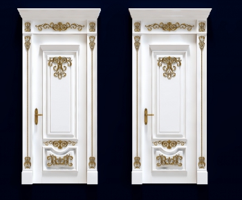 European Style Door-ID:474556844