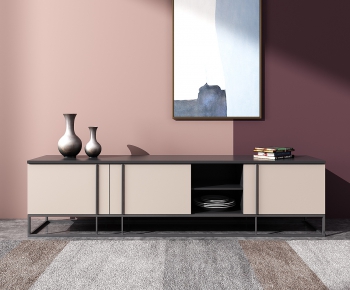 Modern TV Cabinet-ID:902354814