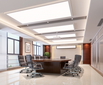 Modern Meeting Room-ID:325069176