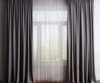 Modern The Curtain-ID:484964946