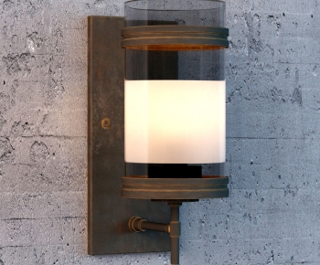 European Style Wall Lamp-ID:774457275