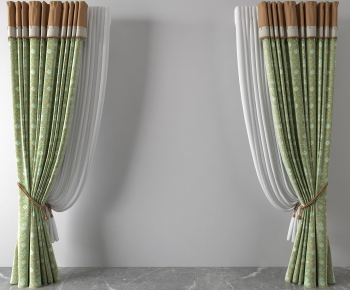 Modern The Curtain-ID:670171223