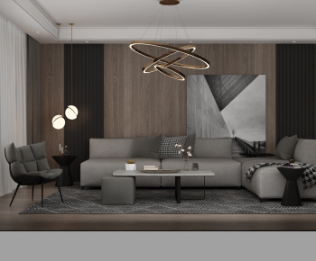 Modern Sofa Combination-ID:230450614