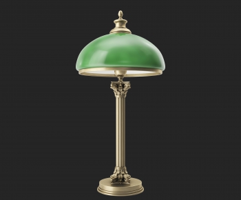 European Style Table Lamp-ID:838241849