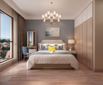 Modern Bedroom-ID:726050174