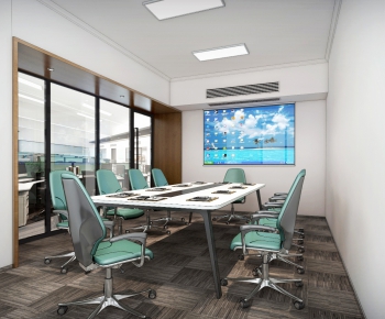 Modern Meeting Room-ID:995738833