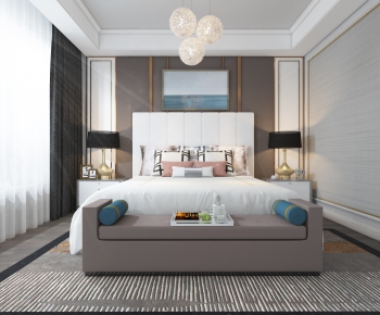 Modern Bedroom-ID:631944831