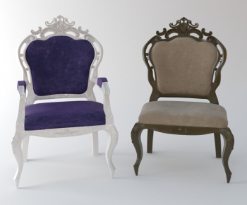 European Style Single Chair-ID:574715871