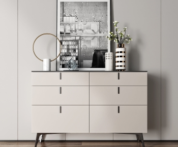 Modern Side Cabinet/Entrance Cabinet-ID:908035257