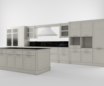 European Style Kitchen Cabinet-ID:403080348