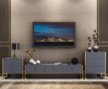 Modern TV Cabinet-ID:915187577