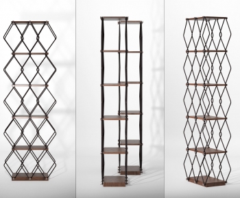 Industrial Style Shelving-ID:228911313