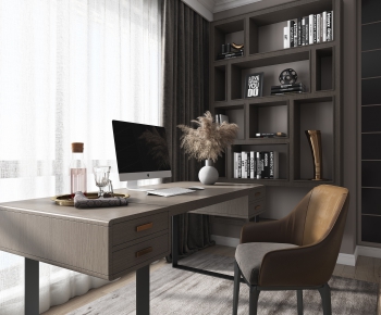 Modern Study Space-ID:792030927