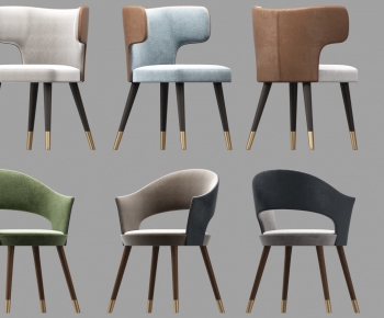 Modern Single Chair-ID:605905822