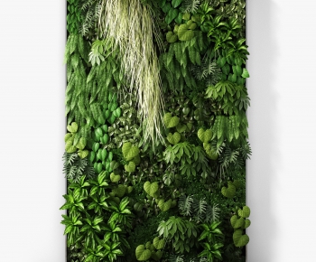 Modern Plant Wall-ID:144181654
