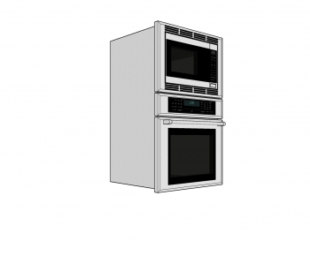 现代电烤箱-ID:481659392