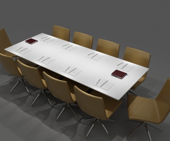Modern Conference Table-ID:446923276