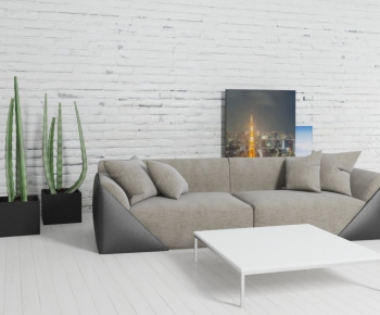 Modern A Sofa For Two-ID:359244164