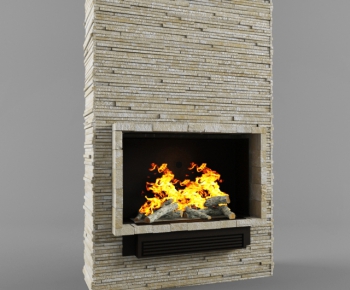 Modern Fireplace-ID:952714418
